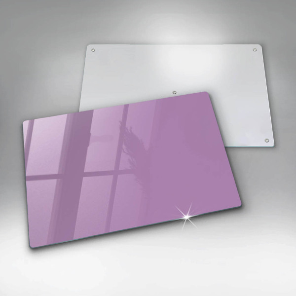 Kitchen worktop saver Violet colour