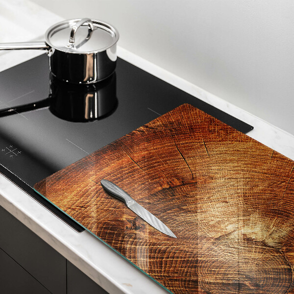 Worktop saver Wood grain