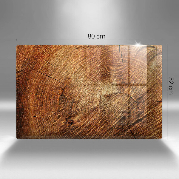 Worktop saver Wood grain