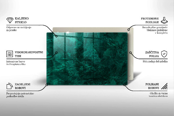 Worktop protector Stone background texture