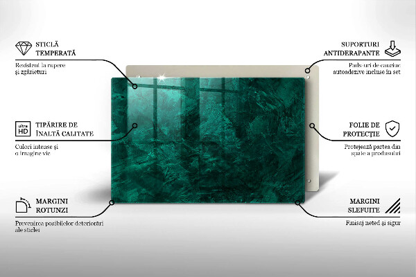 Worktop protector Stone background texture