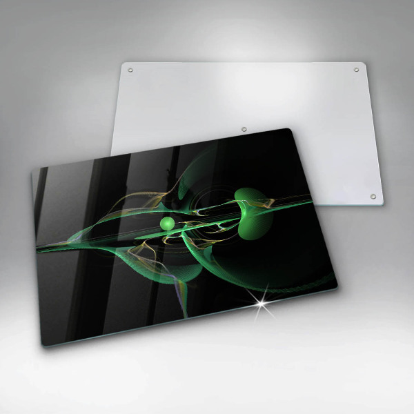 Worktop saver Modern abstraction