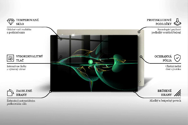 Worktop saver Modern abstraction