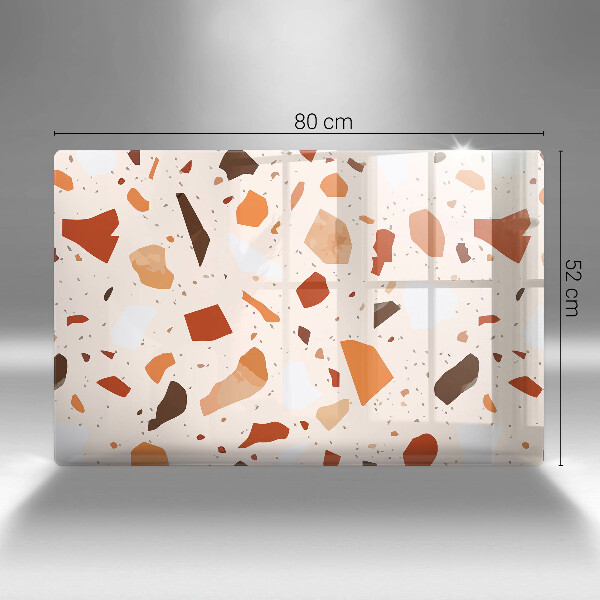 Work surface savers Decorative stone stone