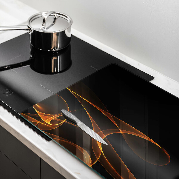 Worktop saver Abstract lines