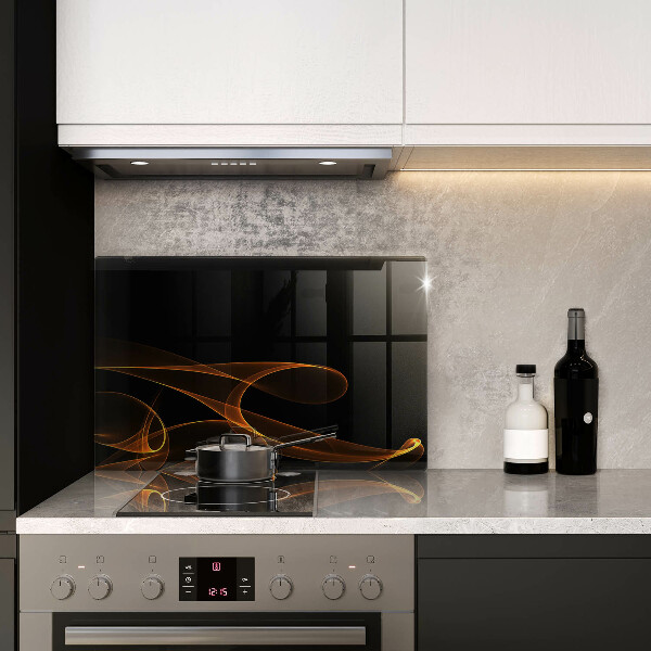 Worktop saver Abstract lines