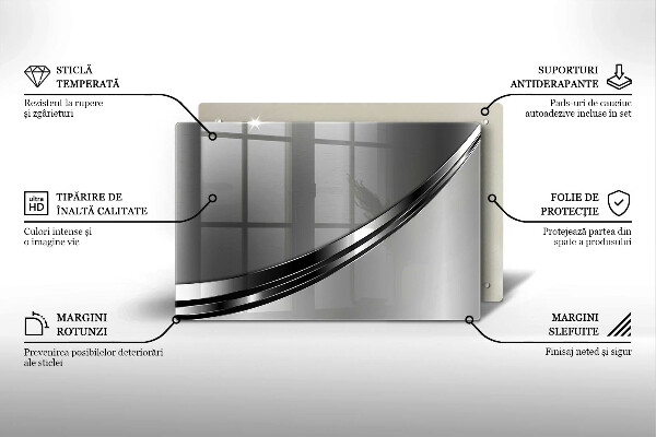 Worktop saver Metal abstraction