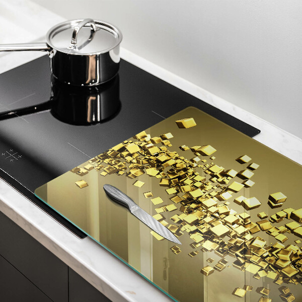 Worktop saver Abstraction 3D geometry