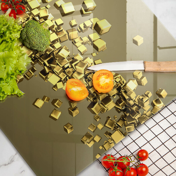 Worktop saver Abstraction 3D geometry