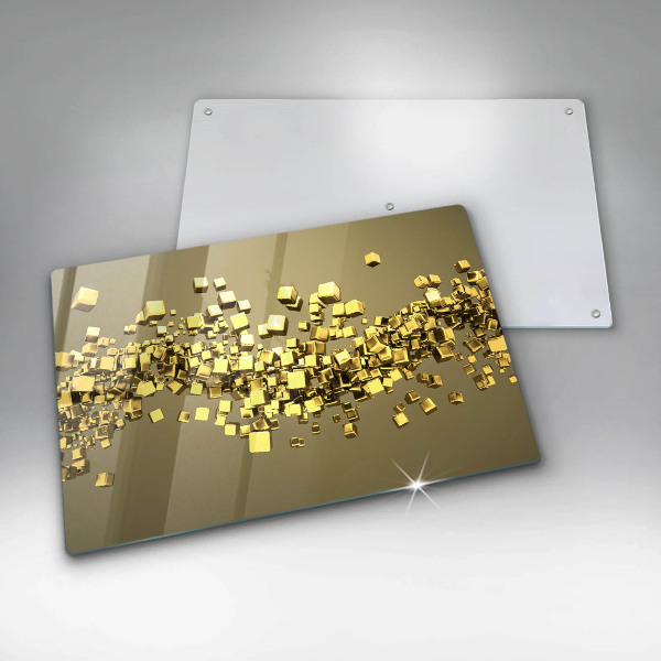 Worktop saver Abstraction 3D geometry