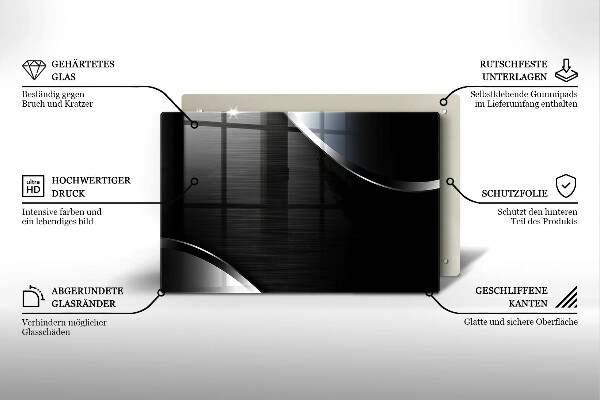 Worktop saver Metal abstraction