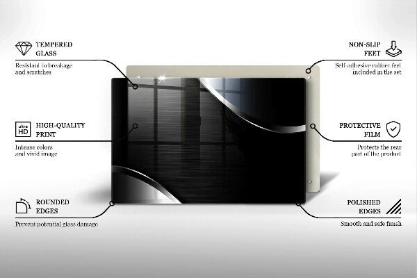 Worktop saver Metal abstraction
