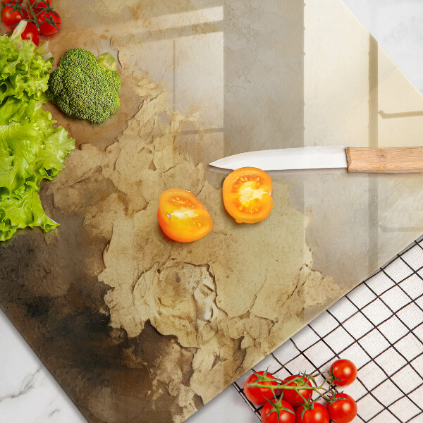 Work surface savers Rich texture