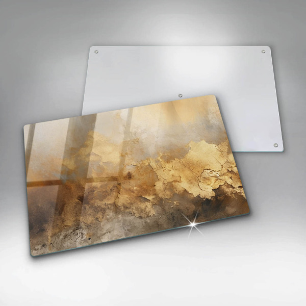 Work surface savers Rich texture