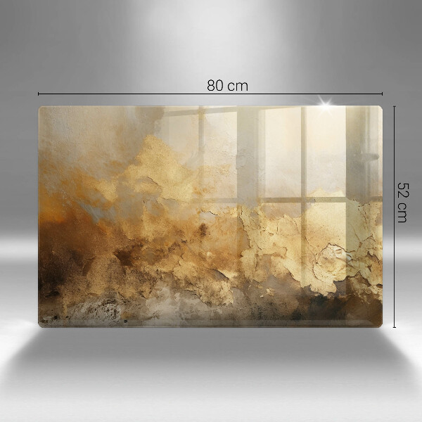 Work surface savers Rich texture