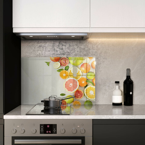Work surface savers Fruits citruses