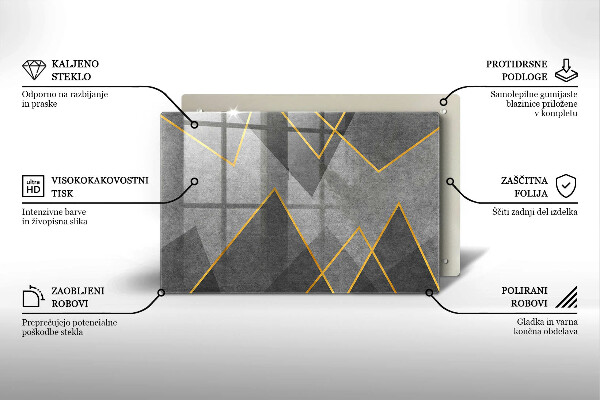 Work surface savers Sharp