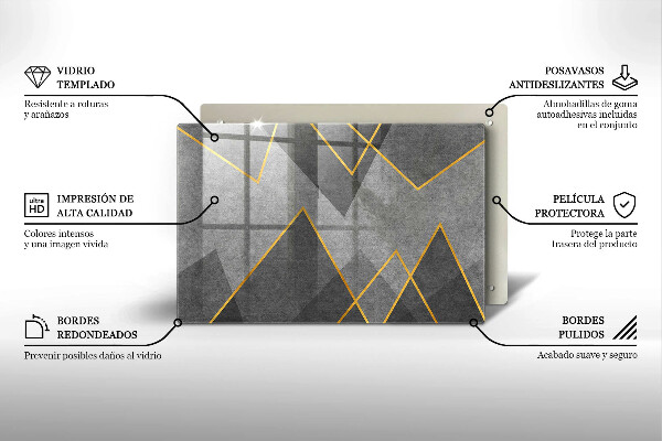 Work surface savers Sharp