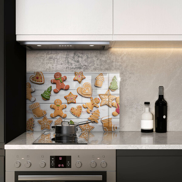 Work surface savers Christmas gingerbread