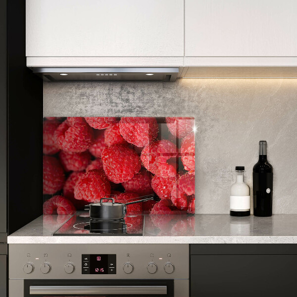 Work surface savers Raspberry fruit
