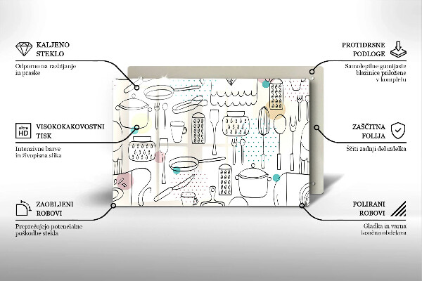 Kitchen worktop saver Kitchen accessories