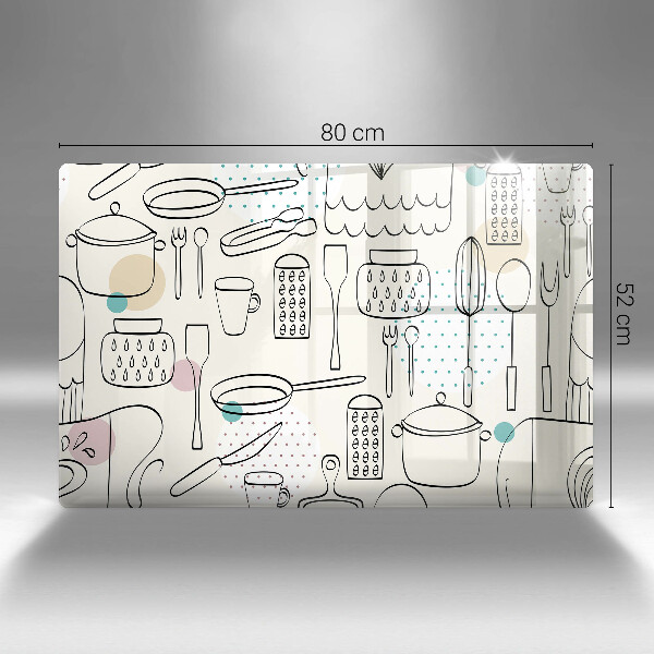 Kitchen worktop saver Kitchen accessories