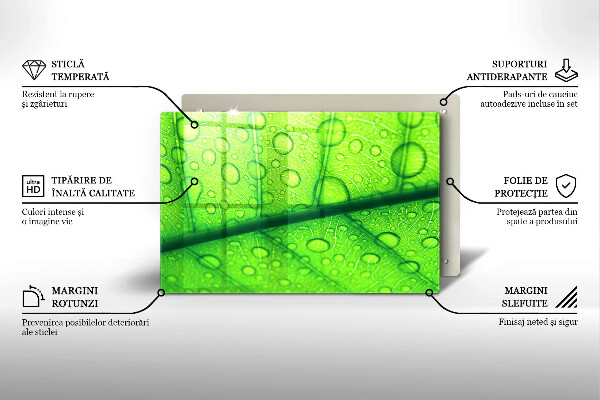 Kitchen worktop saver Leaf closer
