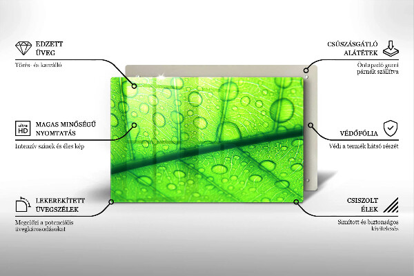 Kitchen worktop saver Leaf closer