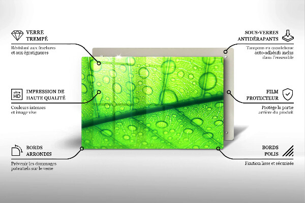 Kitchen worktop saver Leaf closer