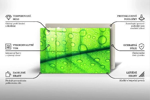 Kitchen worktop saver Leaf closer