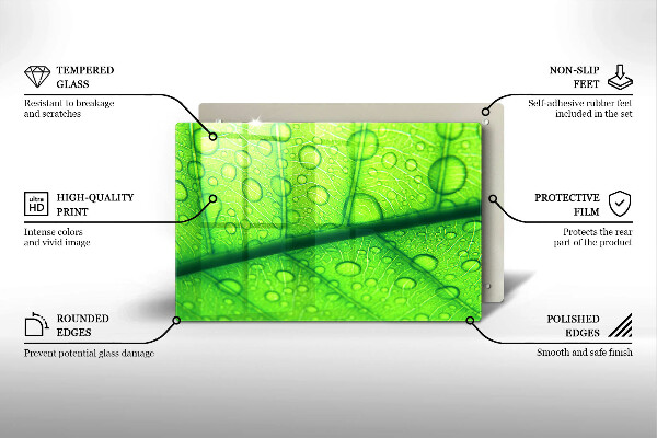 Kitchen worktop saver Leaf closer