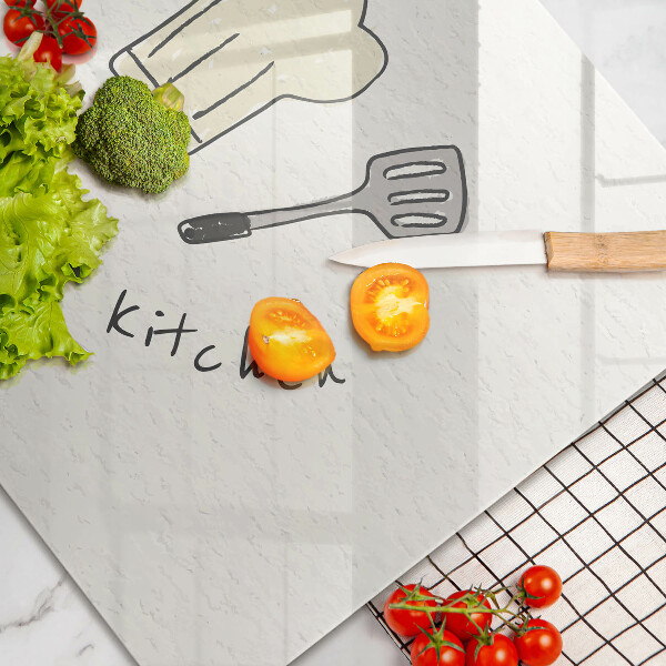 Kitchen worktop saver Master of the Kitchen