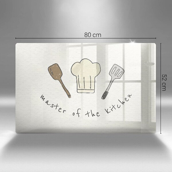 Kitchen worktop saver Master of the Kitchen