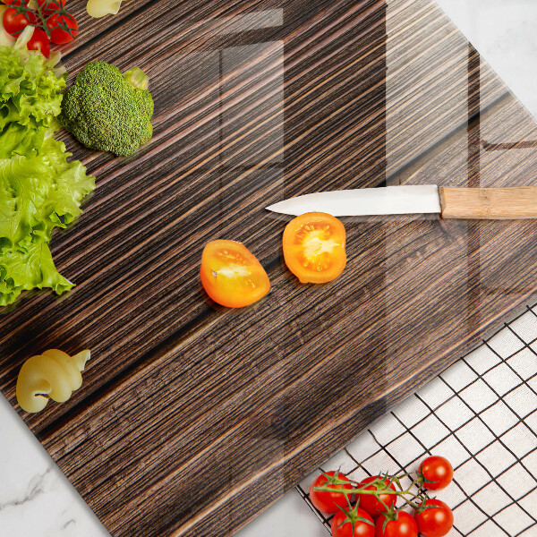 Kitchen worktop saver Pasta on a table