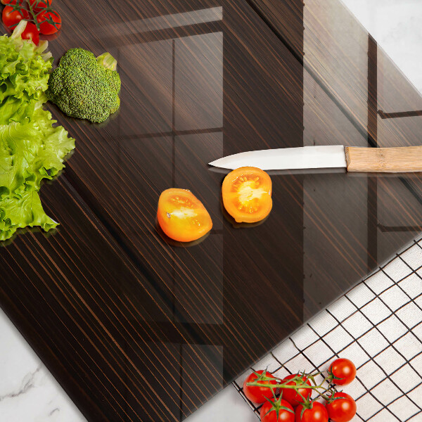 Kitchen worktop saver Vegetables on the table