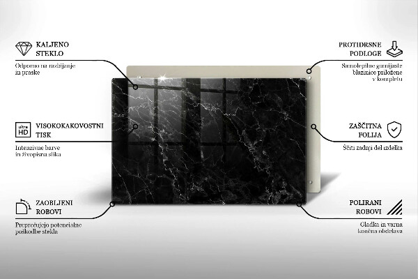 Worktop saver Elegant marble
