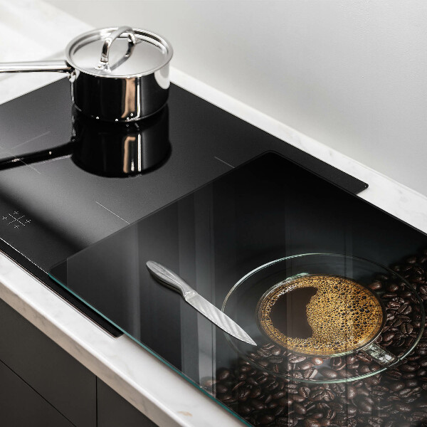 Worktop saver Coffee and grains