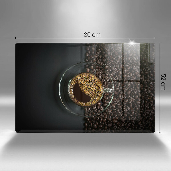 Worktop saver Coffee and grains