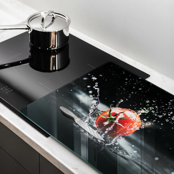 Worktop saver Tomato in water