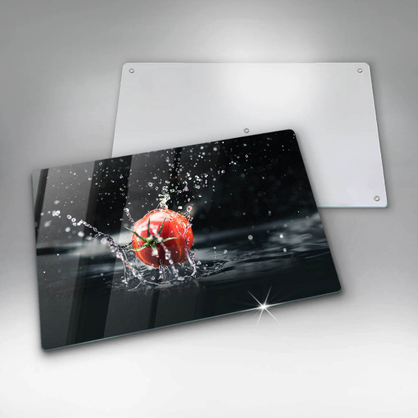 Worktop saver Tomato in water