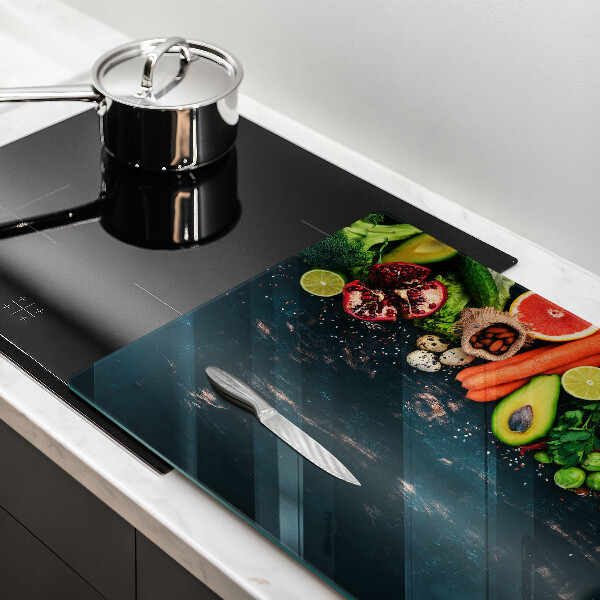 Worktop saver Fruits and vegetables