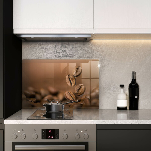 Worktop saver Coffee beans