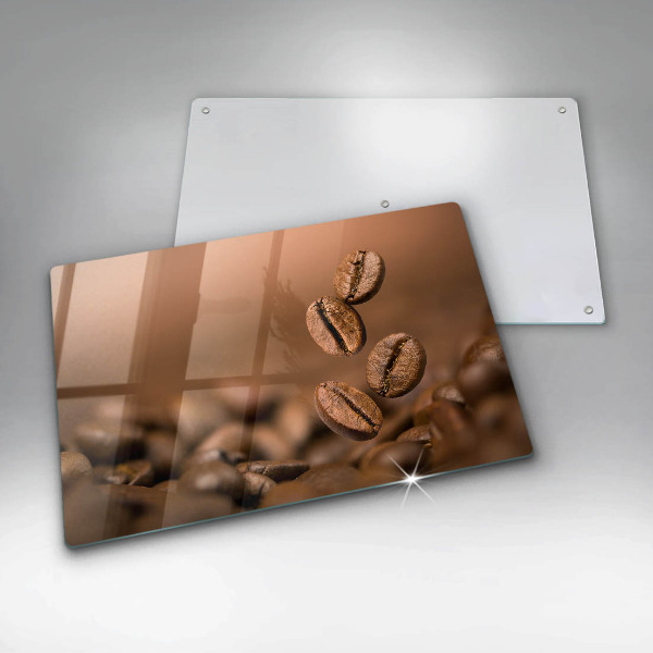 Worktop saver Coffee beans