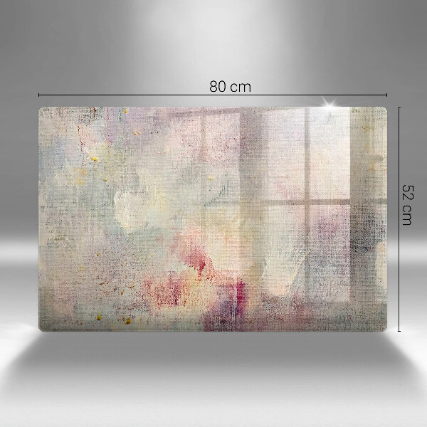 Worktop protector Background of paint texture