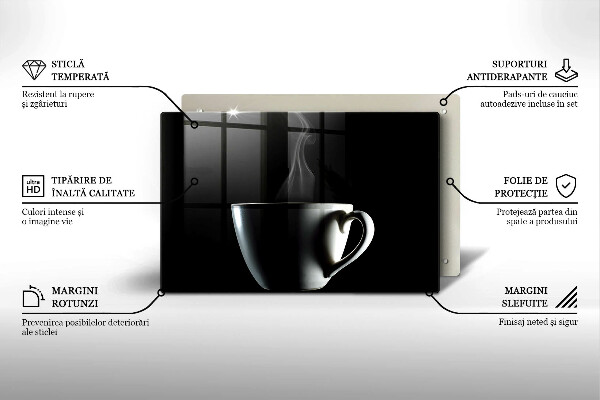 Worktop saver A cup of tea