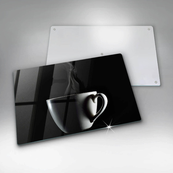 Worktop saver A cup of tea