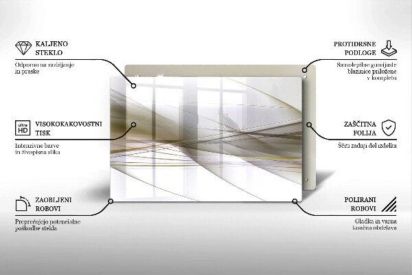 Worktop saver Abstraction Design lines