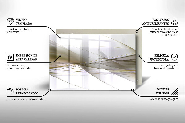 Worktop saver Abstraction Design lines
