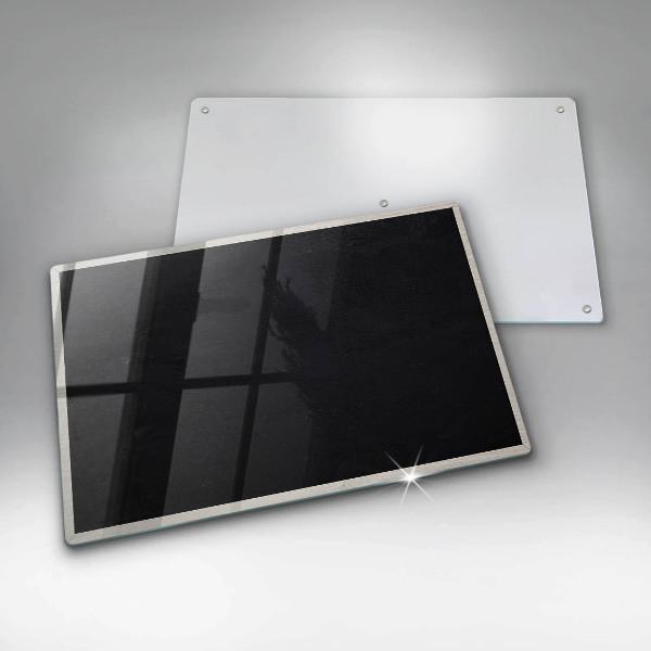 Worktop saver Chalk board