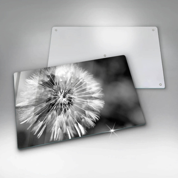 Worktop saver Delicate dandelion